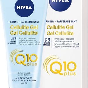 Nivea Q10 Plus Firming Cellulite Gel 200ml